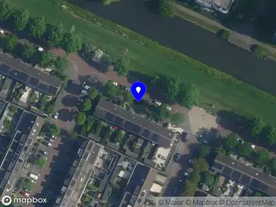 Brandweer met grote spoed naar de Betsy Perklaan in Amstelveen