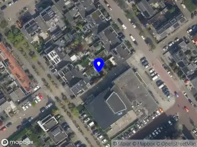 Brandweer met gepaste spoed naar de Prins Alexanderlaan in Nieuwerkerk aan den IJssel