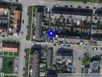 112 melding Overlastmelding Johan Berkstraat in Zuid-Beijerland gesloten