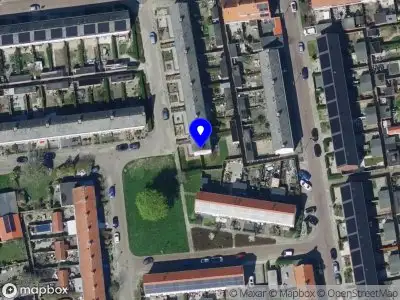 Ambulance met gepaste spoed naar de Jacob van Gaesbeeklaan in Geervliet
