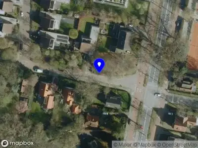 Brandweer met grote spoed naar de Guido Gezellestraat in Tilburg vanwege gebouwbrand