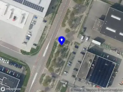 Ambulance naar de Diamantweg in Alkmaar