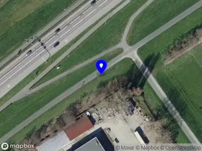 112 melding Brandweer en politie met normale urgentie naar de Tramdijk in Spijkenisse