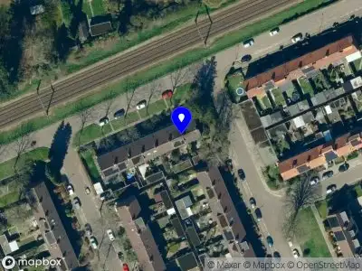 112 melding Overlastmelding Parallelweg in Rheden gesloten