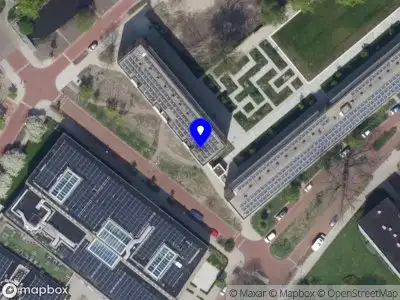 112 melding Ambulance met grote spoed naar de Van Swietenstraat in Leiden