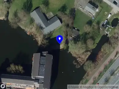 Ambulance met gepaste spoed naar de Groene Kruisweg in Rotterdam