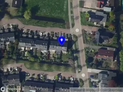 Ambulance met gepaste spoed naar de von Sieboldstraat in Boskoop