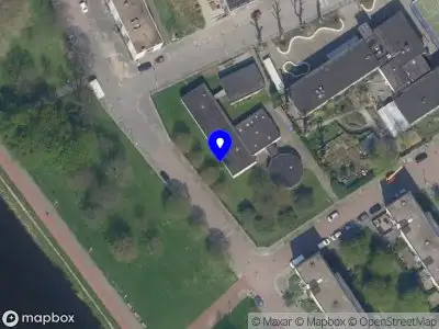 Besteld ambulance vervoer naar de Van Adrichemweg in Rotterdam