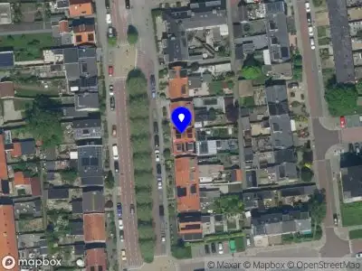Ambulance met gepaste spoed naar de Prins van Oranjestraat in Wormer