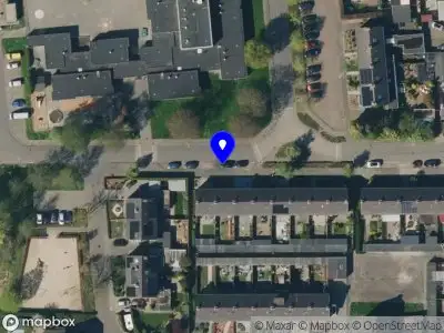 Politie naar de Scharenburg in Druten vanwege aanrijding met letsel