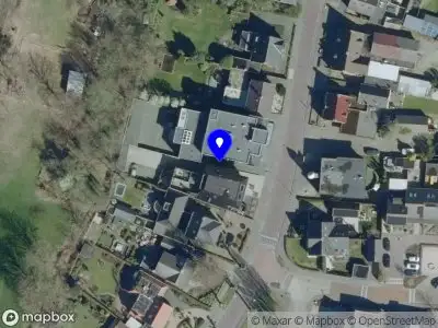 Traumahelikopter met grote spoed naar de Monseigneur van Oorschotstraat in Heeswijk-Dinther