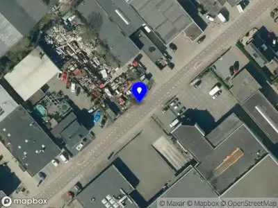 Politie naar de Handelstraat in Huissen vanwege aanrijding met letsel