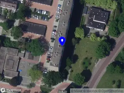 112 melding Ambulance met gepaste spoed naar de Van Goudoeverstraat in Gorinchem