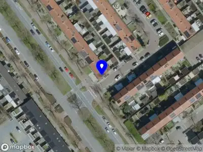 Politie naar de Dr. Berlagelaan in Eindhoven vanwege ongeval met letsel