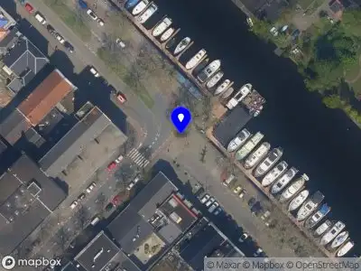 Ambulance met gepaste spoed naar de Nieuwe Haven in Schiedam