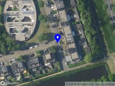 Brandweer met gepaste spoed naar de Koraal in Zeewolde