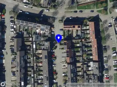 112 melding Overlastmelding Martin Luther Kingerf in Oud-Beijerland