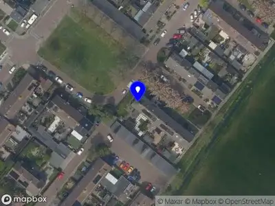 112 melding Ambulance met gepaste spoed naar de Bruijkersstraat in Vierpolders