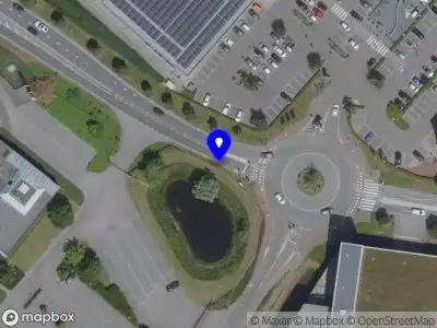 Brandweer met gepaste spoed naar de Ariënsstraat in Venlo vanwege een buitenbrand