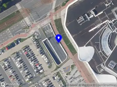 Politie met grote spoed naar de Heuvelweg in Leidschendam vanwege ongeval met letsel