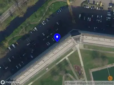 Ambulance naar de Purmerhoek in Capelle aan den IJssel