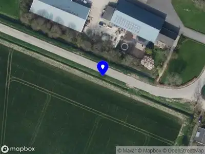 Politie naar de Wintersweg in Mijnsheerenland vanwege ongeval met letsel