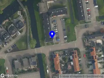 Besteld ambulance vervoer naar de Slotemaker de Bruïnestraat in Gouda