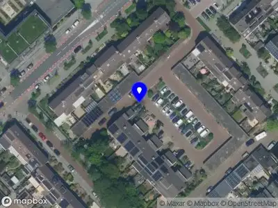 Brandweer met gepaste spoed naar de Plesmanweg in Beverwijk