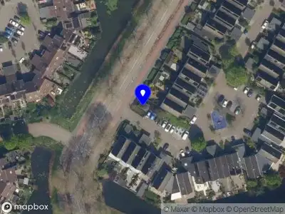 Ambulance met gepaste spoed naar de Zaagmolen in Capelle aan den IJssel