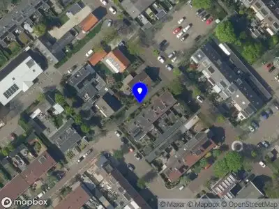 Ambulance met gepaste spoed naar de Paulus Potterstraat in Voorhout