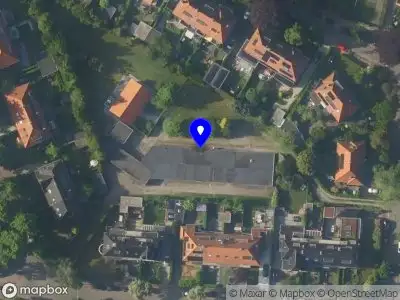 Brandweer met gepaste spoed naar de Julianalaan in Naarden vanwege stankoverlast
