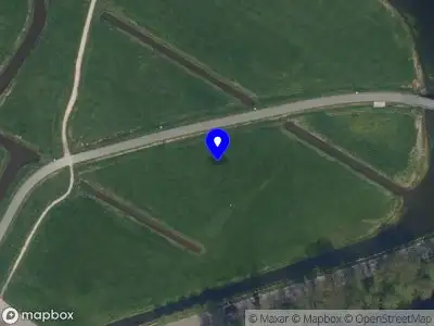 Brandweer met gepaste spoed naar de Holyweg in Vlaardingen vanwege een buitenbrand