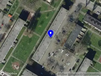 Traumahelikopter met grote spoed naar de Rousseaustraat in Rotterdam