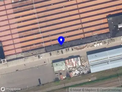 112 melding Ambulance met grote spoed naar de Ceintuurbaan in Rotterdam