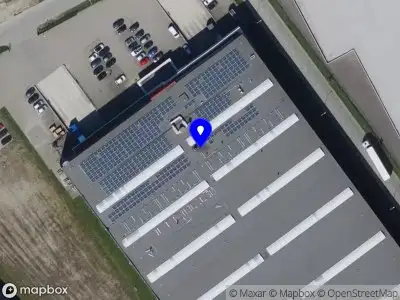 112 melding Brandweer met gepaste spoed naar de Marconiweg in Tholen