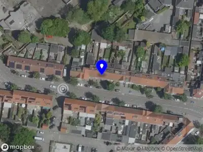 Politie naar de Rubensstraat in Eindhoven vanwege ongeval met letsel