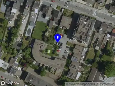 Brandweer met gepaste spoed naar de Van Pallandtlaan in Valkenburg vanwege stankoverlast