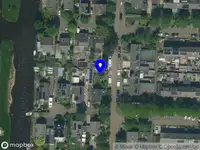 Ambulance met grote spoed naar de Walvischstraat in Jisp