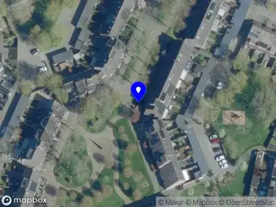 Brandweer met grote spoed naar de Buurschappenlaan in 's-Hertogenbosch