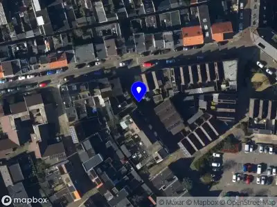 Ambulance met gepaste spoed naar de Kuiperstraat in Den Helder
