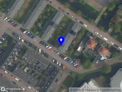Ambulance met grote spoed naar de Max Havelaarstraat in Gouda