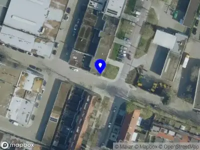 Brandweer met gepaste spoed naar de Adelaarshorst in Tilburg vanwege afhijsen patient