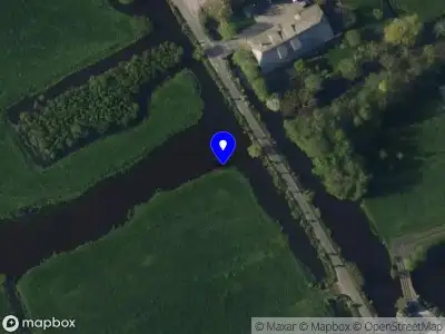 Politie naar de Spengen in Kockengen vanwege aanrijding met letsel