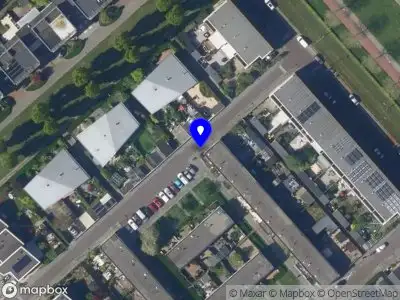 Ambulance met grote spoed naar de Zevensterveld in 's-Gravenhage