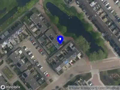 Traumahelikopter met grote spoed naar de Hortensiasingel in Gouda