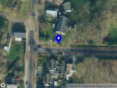 Politie naar de Stouweweg in Wierden vanwege aanrijding met letsel