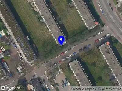 112 melding Ambulance met gepaste spoed naar de Peitkreek in Rotterdam