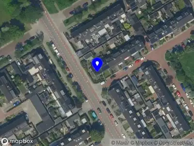 112 melding Brandweer met gepaste spoed naar de De Rooystraat in Heemskerk