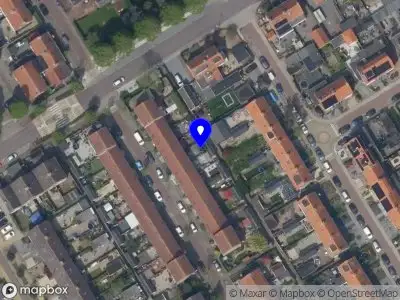 Politie naar de Schoonenburglaan in Nieuw-Lekkerland vanwege ongeval met letsel