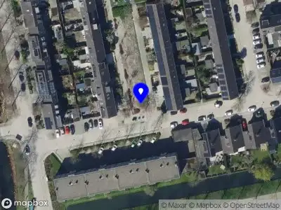 Ambulance met gepaste spoed naar de Giessen in Barendrecht